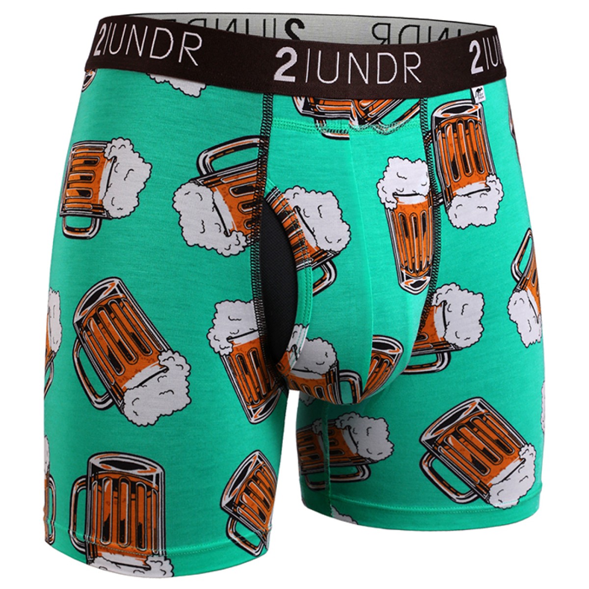 2undr boxer swing shift beer break