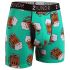 2undr boxer swing shift beer break L