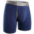 2undr boxer swing shift navy grey