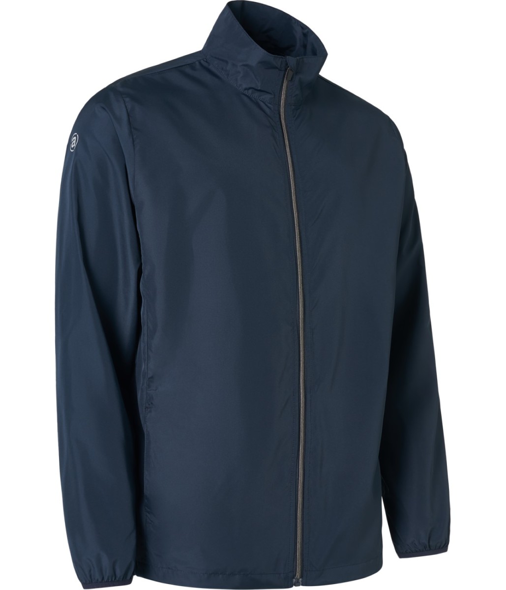 Abacus jacket wind ganton navy