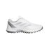 Adidas heren golfschoenen adizero zg white silver 42