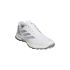 Adidas heren golfschoenen adizero zg white silver 42