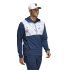 Adidas Sweater hoodie prime blue cold ready navy white S