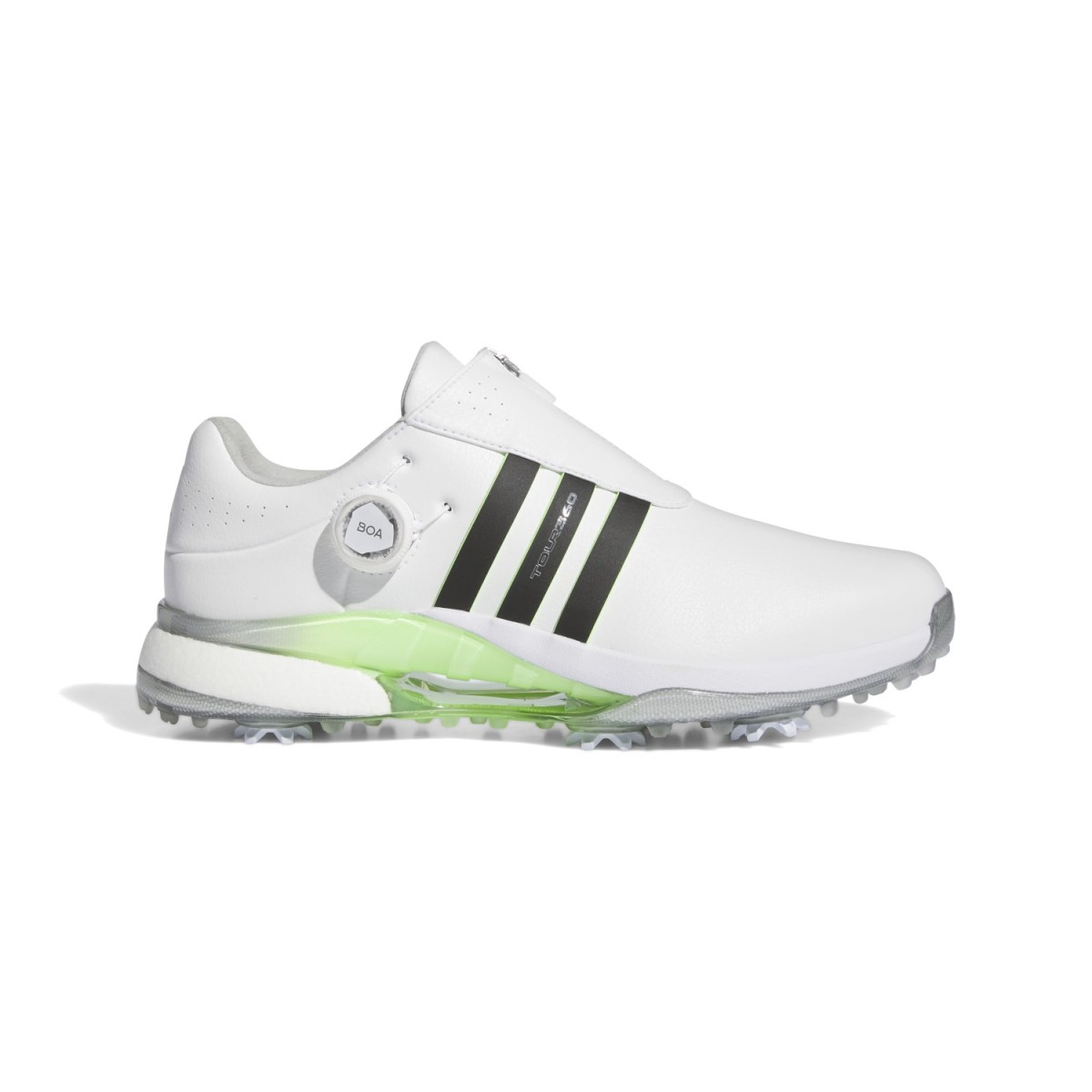 Adidas golfschoenen tour 360 boa white