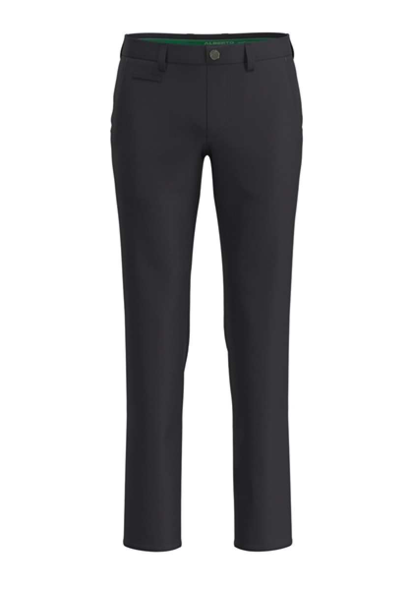 Alberto pant rookie coffee navy