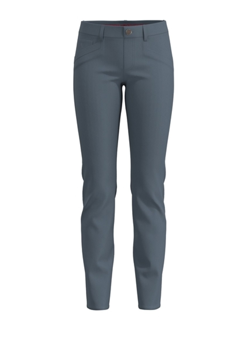 Alberto w pant jana wr stretch energy pique blue