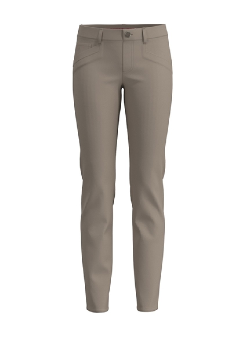 Alberto w pant jana wr super jersey beige