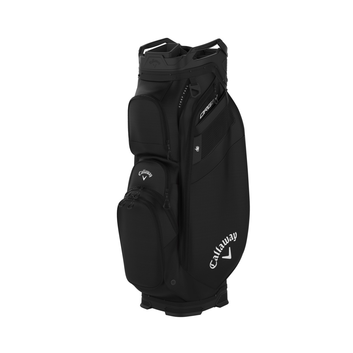 Callaway cartbag org 14 black