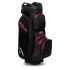 Callaway cartbag org 14 hyper dry black charcoal pink