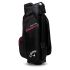 Callaway cartbag org 14 hyper dry black charcoal pink