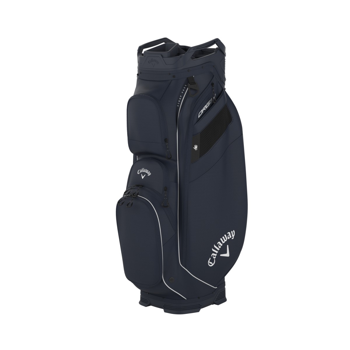 Callaway cartbag org 14 navy