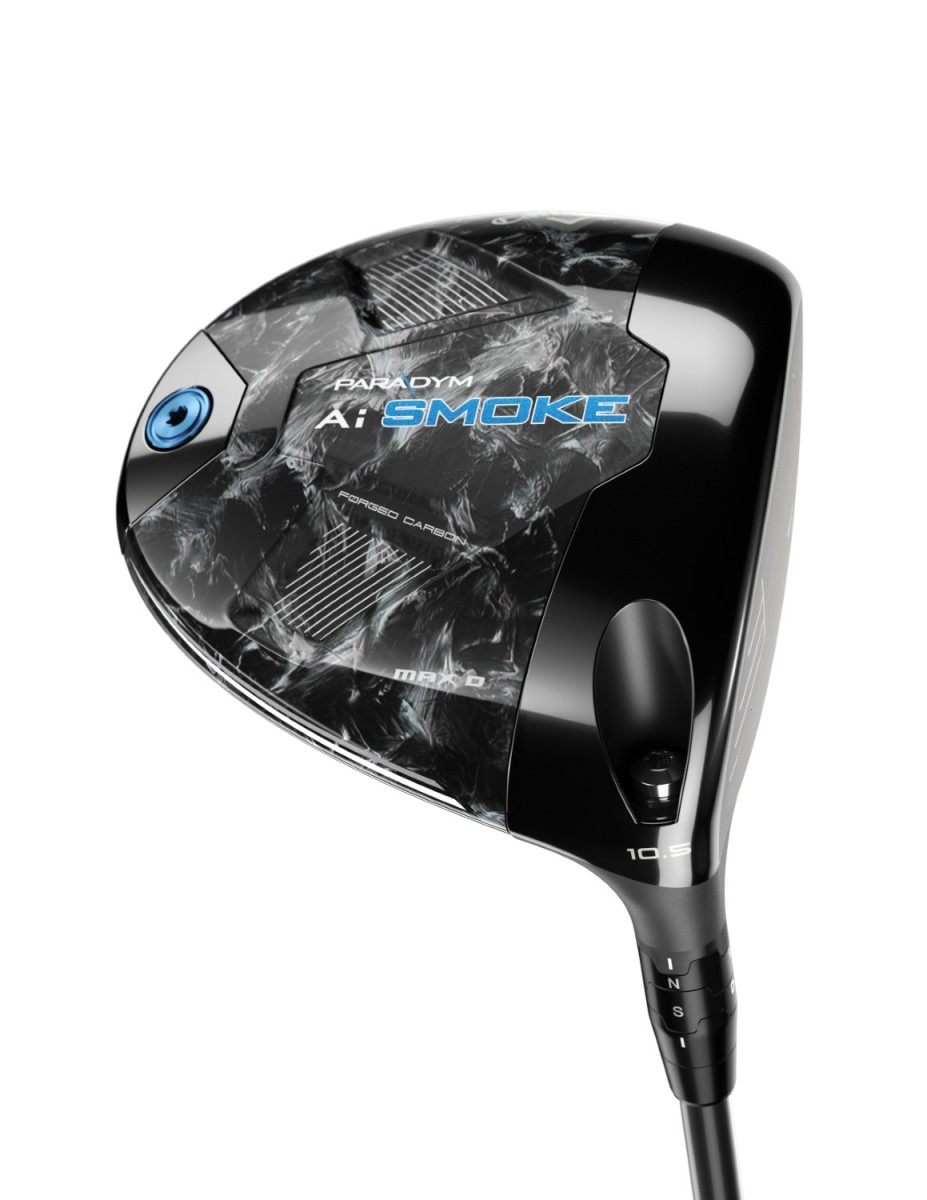 Callaway demo driver ai smoke max d 12.0 light