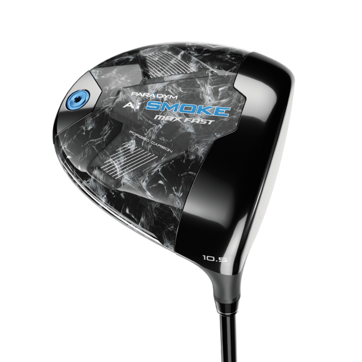 Callaway demo driver ai smoke max fast 10.5 light