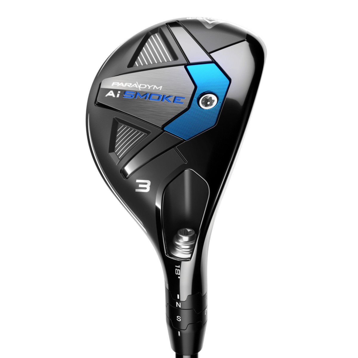 Callaway demo hybride ai smoke 3-18 regular