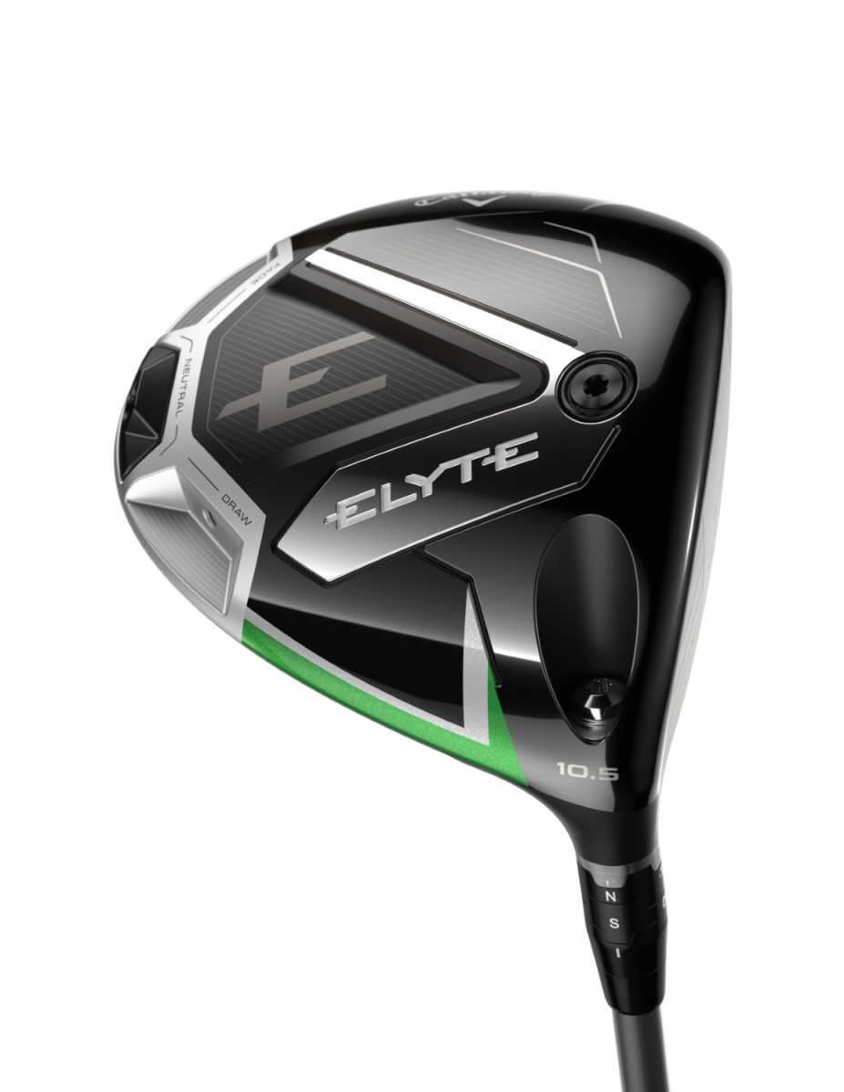 Callaway driver elyte denali charcoal 50