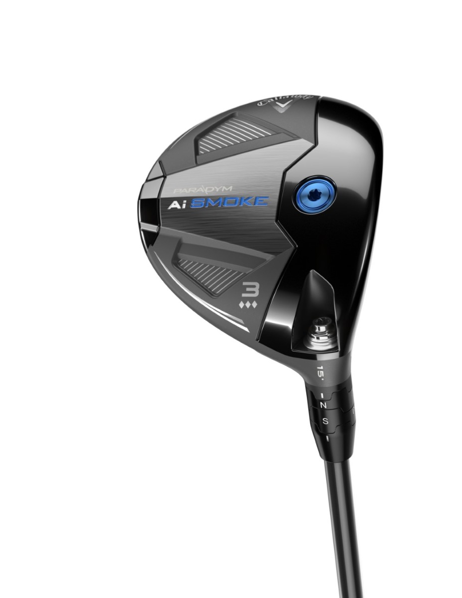 Callaway fairwaywood ai smoke *** 3-15 stiff