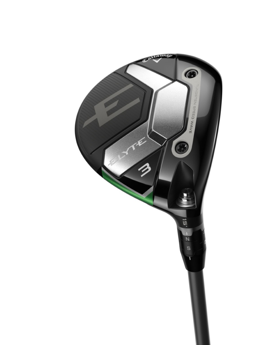 Callaway fairwaywood elyte denali charcoal 60