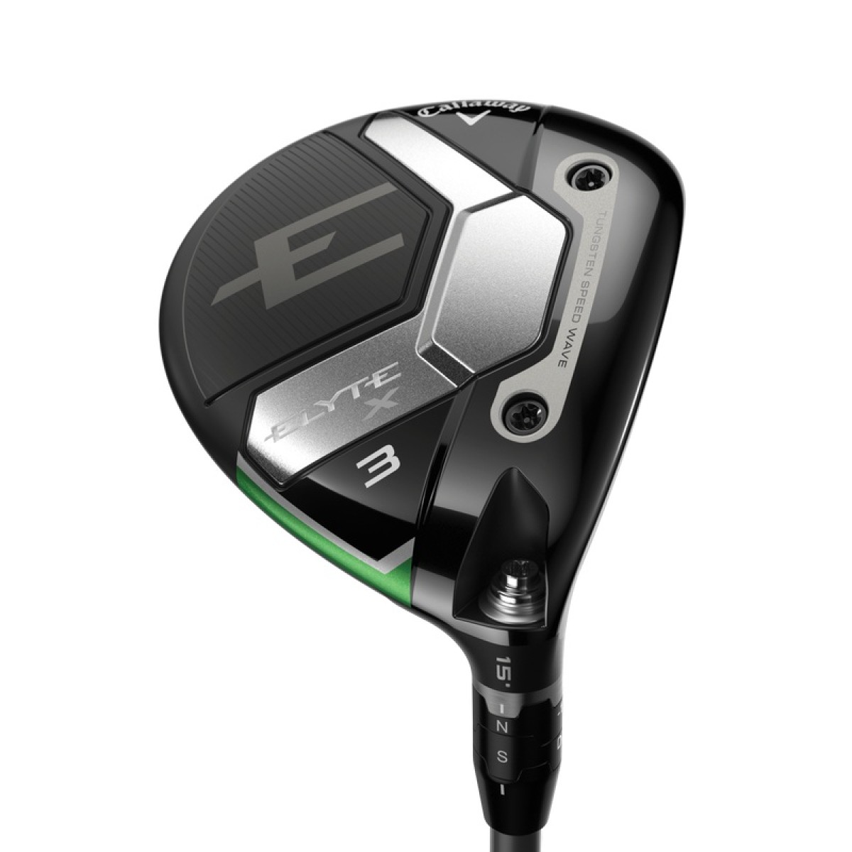 Callaway fairwaywood elyte x denali charcoal 60