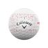 Callaway golfballen supersoft splatter red