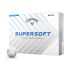 Callaway golfballen supersoft white