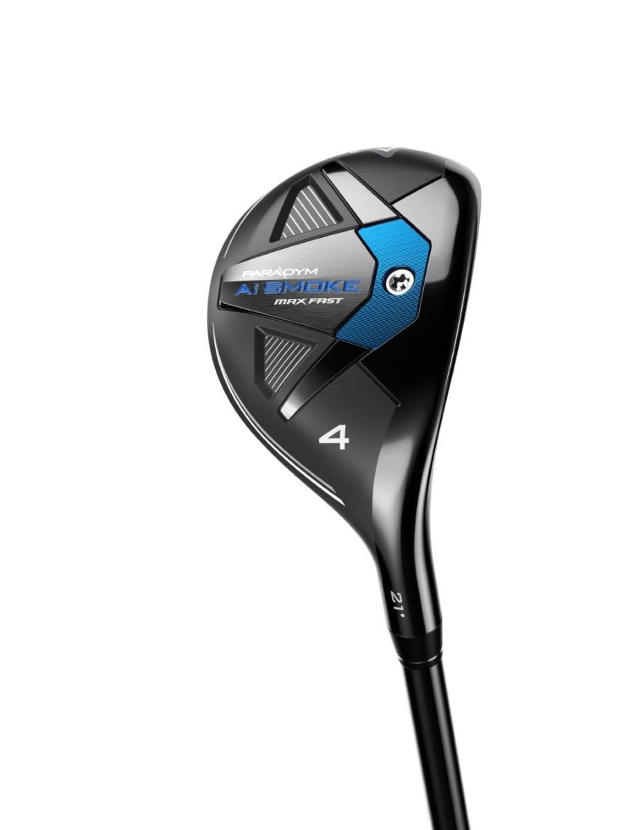 Callaway hybride paradym ai smoke fast 5-24 regular