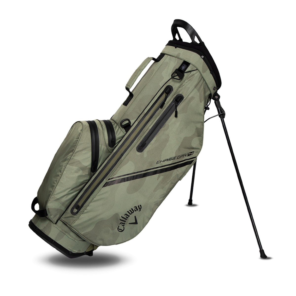 Callaway standbag chase dry green camo