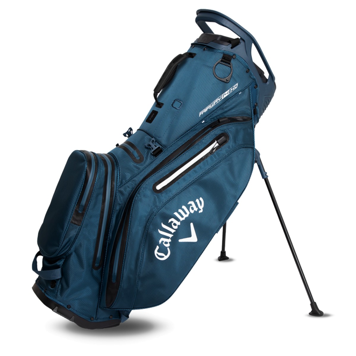 Callaway standbag fairway 14  hyper dry navy