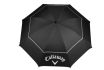 Callaway umbrella shield black white