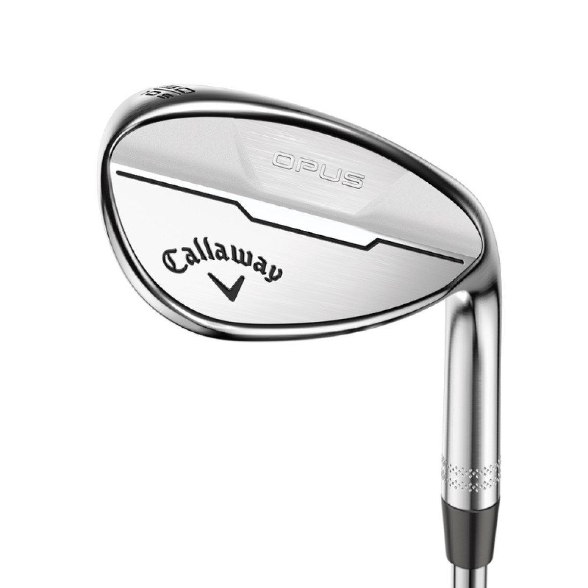 Callaway wedge opus chrome