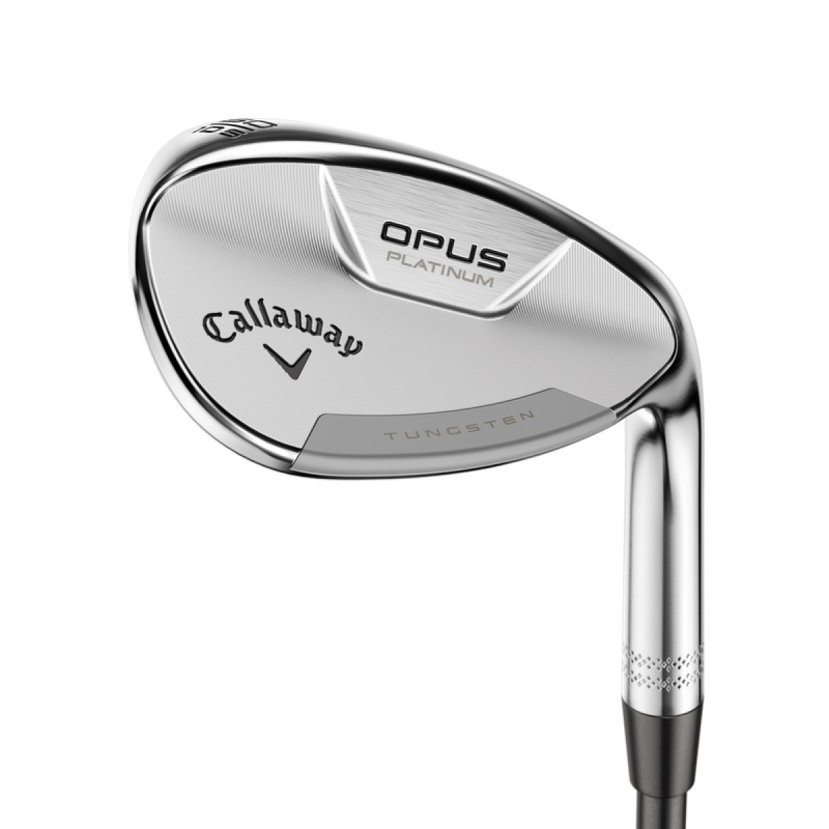 Callaway wedge opus platinum chrome