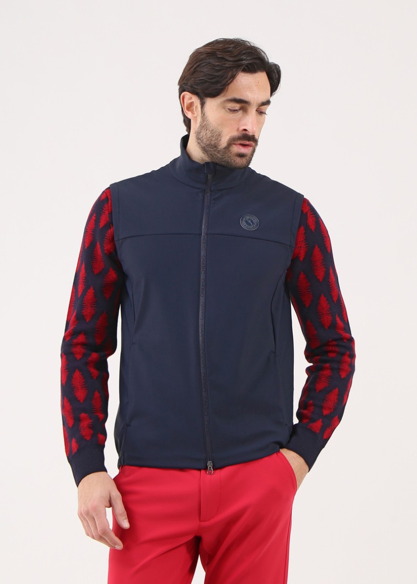 Chervo jacket everybody navy