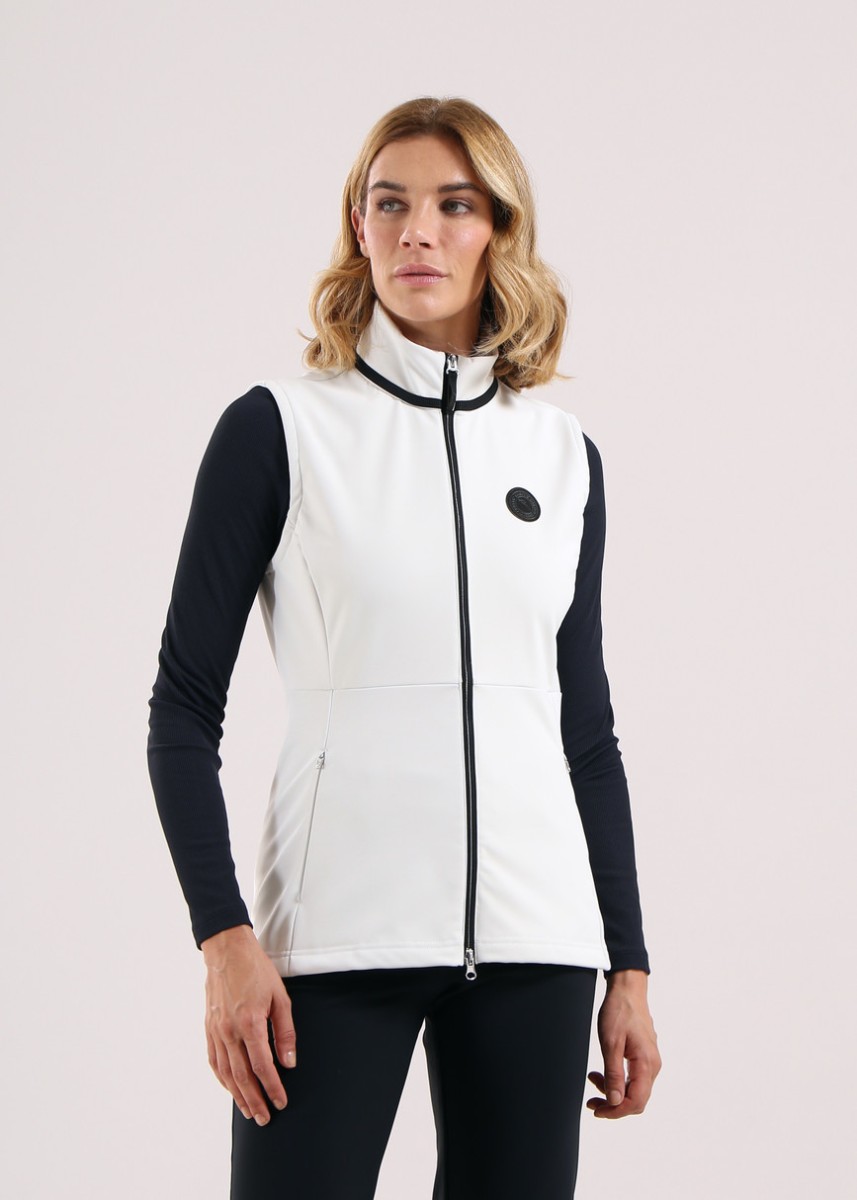 Chervo w jacket eschilo white