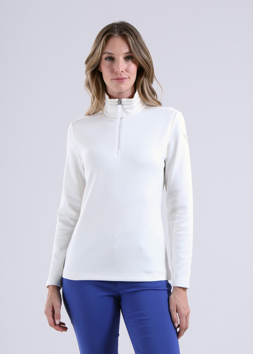 Chervo W pullover tartufo white