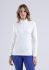 Chervo W pullover tartufo white 40