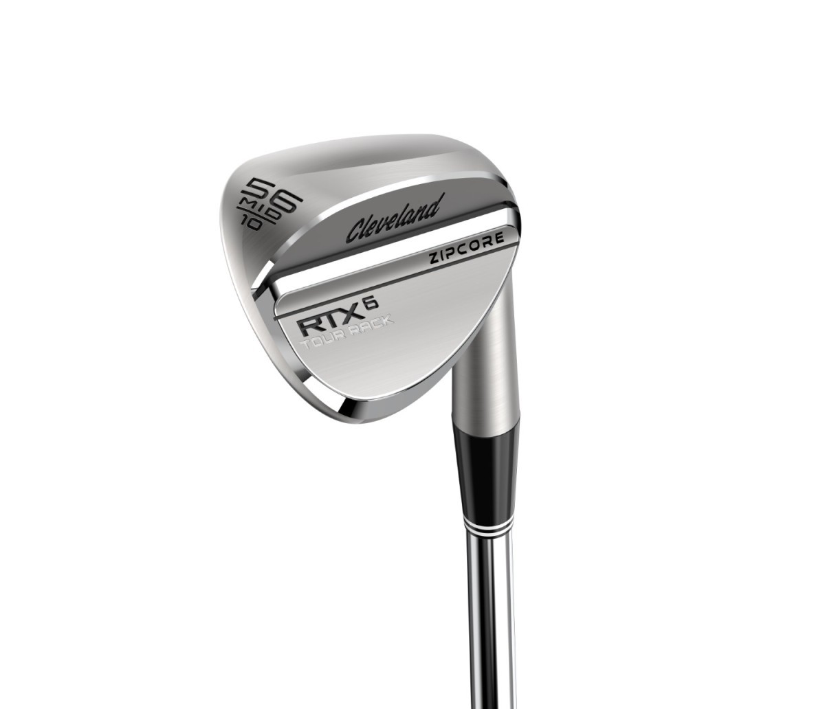 Cleveland wedge linkshandig rtx 6 zipcore chrome 60-10