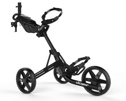 Clicgear trolley 4.0 black