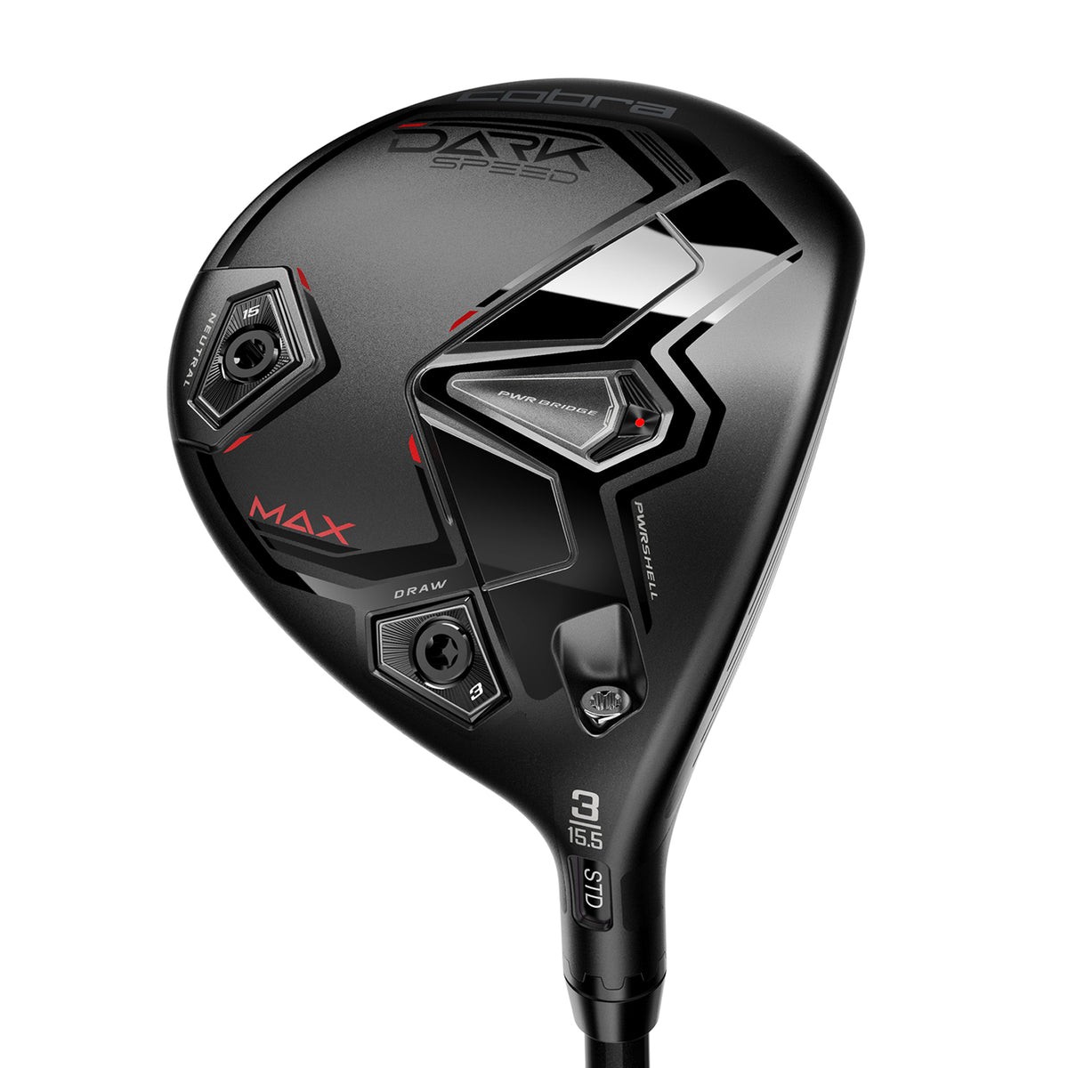 Cobra demo fairwaywood darkspeed max 5-18.5 light linkshandi