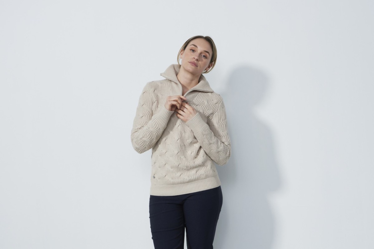 Daily Sports ermont lined pullover beige