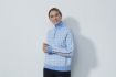 Daily Sports pullover pomona lined blue M