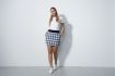 Daily Sports W skort abruzzo navy white XXL