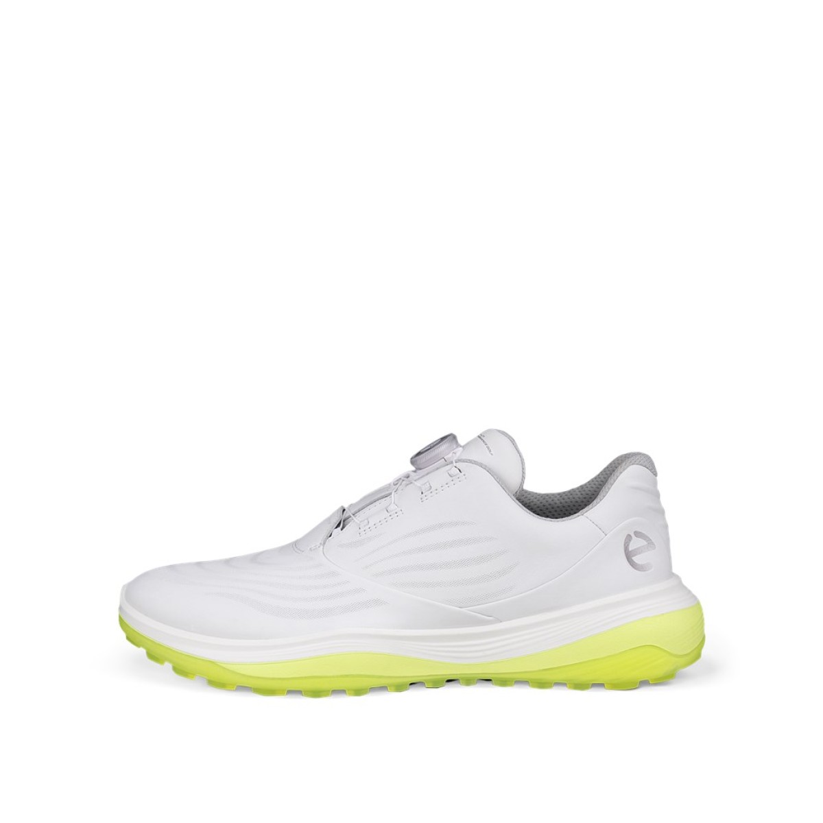 Ecco golfschoenen LT1 boa white