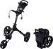 Fastfold Smart Trolley Black