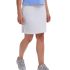 FJ skort interlock long white S