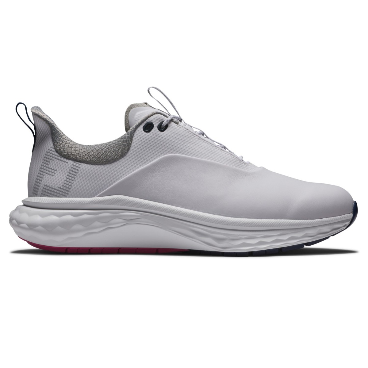 Footjoy golfschoenen quantum white blue