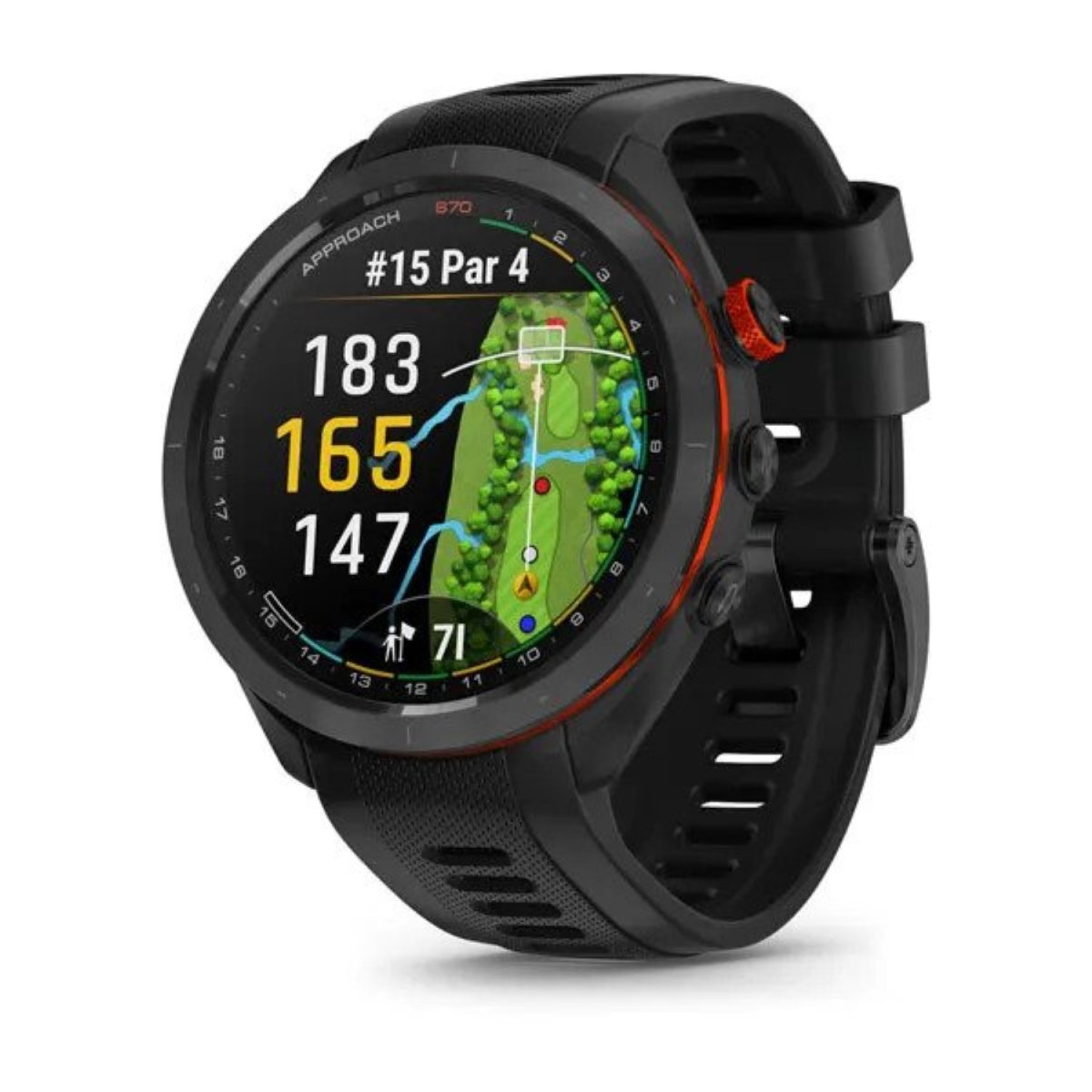 Garmin approach s70 black