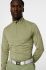 J.Lindeberg heren midlayer tour tech oil green M