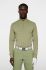 J.Lindeberg heren midlayer tour tech oil green M