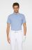 J.Lindeberg heren polo tour tech rain washed L