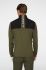 J.Lindeberg midlayer banks forest green L