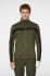 J.Lindeberg midlayer jarvis forest green M